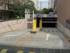 深圳專業(yè)停車場與道路劃線及交通安全設(shè)施工程——保障交通安全，提升防護(hù)等級